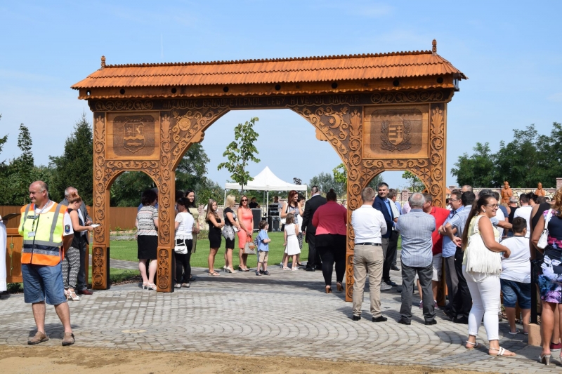 A „Honfoglalás Park” avató ünnepsége_32