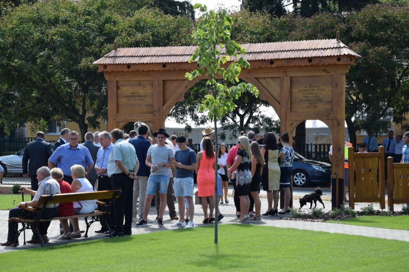 A „Honfoglalás Park” avató ünnepsége_33