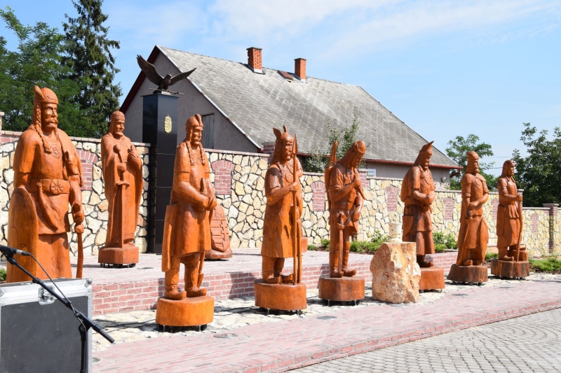 A „Honfoglalás Park” avató ünnepsége_35