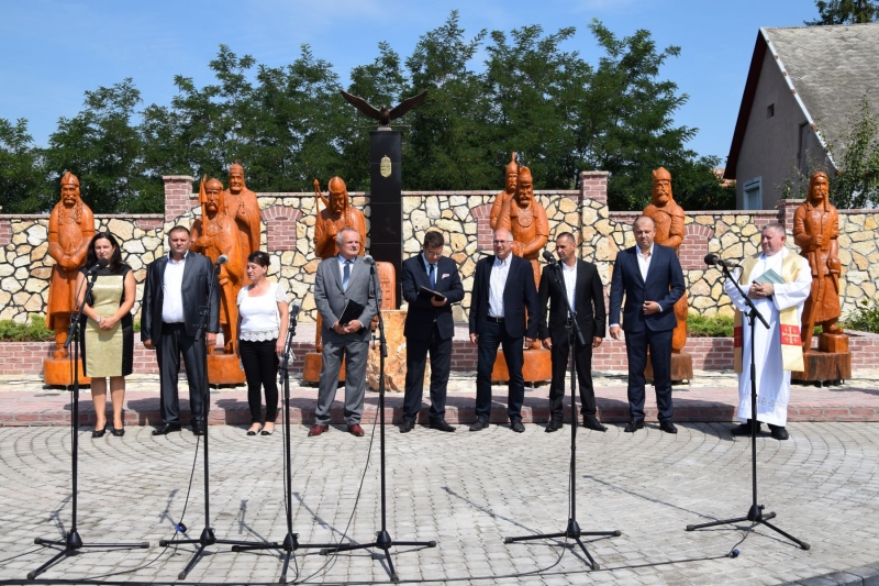 A „Honfoglalás Park” avató ünnepsége_38