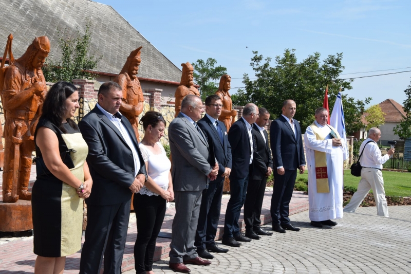 A „Honfoglalás Park” avató ünnepsége_40